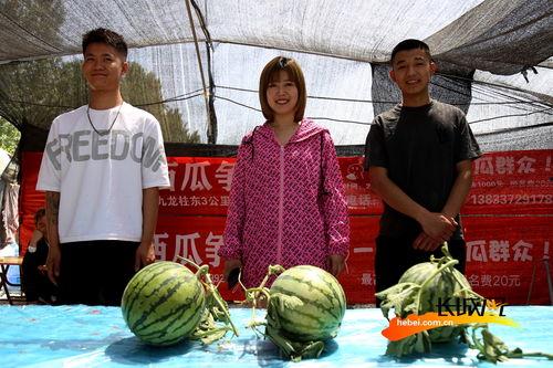 吃瓜比赛图片,一场视觉与味觉的双重盛宴