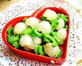 汕尾凉瓜怎么吃,夏日消暑美食攻略