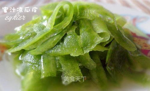 汕尾凉瓜怎么吃,夏日消暑美食攻略