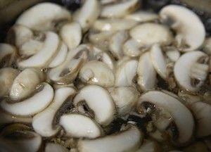 吃瓜炒口蘑,吃瓜炒口蘑，解锁夏日清新口感