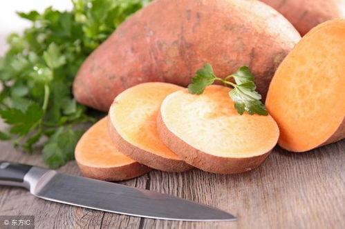 麻瓜吃番薯,番薯的奇妙之旅