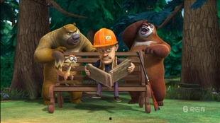 熊出没吃葫芦瓜,葫芦瓜大冒险