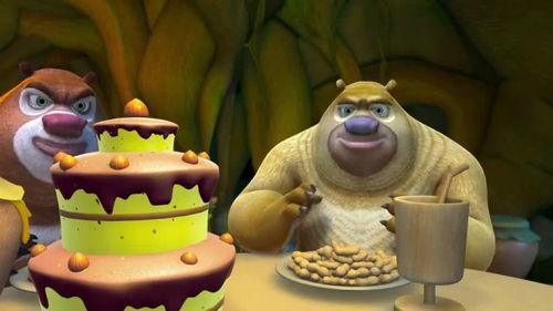 熊出没吃葫芦瓜,葫芦瓜大冒险