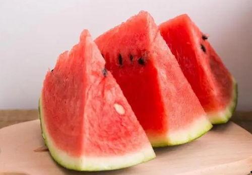 中伏吃瓜,传统习俗中的清凉一夏