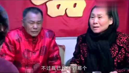 来亲家拿瓜吃,共享瓜果乐融融