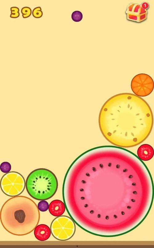 吃瓜快乐壁纸图片可爱,可爱吃瓜快乐壁纸，带你领略夏日清凉