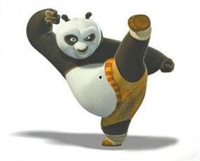 功夫熊猫3吃瓜,功夫熊猫3中熊猫阿宝的“吃瓜”奇遇记