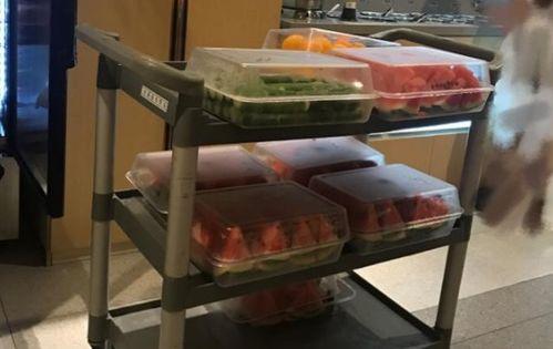 吃瓜呱海底捞,一场味蕾与视觉的盛宴