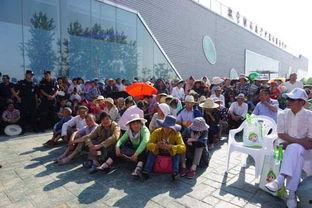 自带板凳吃瓜群众,见证时代变迁的民间视角