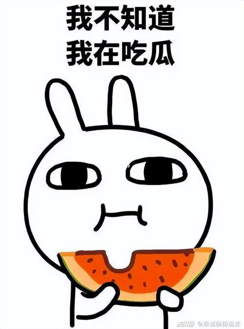 吃瓜傻笑,吃瓜群众傻笑背后的故事揭秘