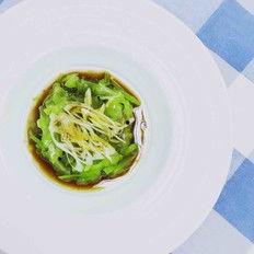 白瓜怎么切分着吃,解锁美味新吃法