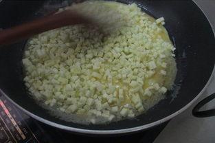 白瓜怎么切分着吃,解锁美味新吃法