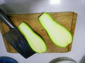 白瓜怎么切分着吃,解锁美味新吃法