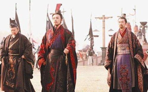 霸道吃瓜穿越秦朝,见证千古一帝的兴衰传奇